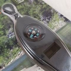 Ozark Trail Four (4) Functions Whistle.. New
