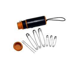 3D Printed Outdoor/Camping Repair Spool Kit – Small