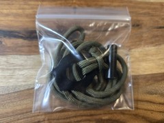 Bushcraft Survival Furro Rod Necklace. A Wearable Fire Starter.