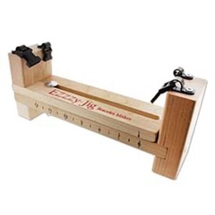 NEW EZzzzy-Jig™ Bracelet Maker Guide Set Kit Pepperell Braiding Co.