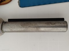 Mag Flint Firestarter Stag Handle Fire Starter