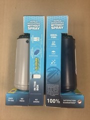 Thermacell Mosquito Repellent 15ft Outdoor Shield, Scent Free, PS1 MIDNIGHT, Gr…