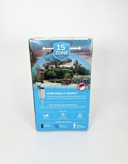 ThermaCell Patio Shield Metal Edition Mosquito Repellent – Black – MW0420