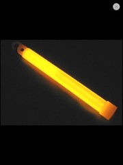 Lot of 12-12 Hr Orange & 8 Hr White Cyalume Lightsticks Hunting Camping Fishing