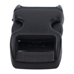 Plastic Buckle Plastic Buckle Practical Umbrella Rope 40pcs Black Bracelet