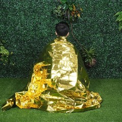 Outdoor Survival High-Reflective Lifejacket Camping Moisture-Proof Emergency 8