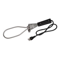 Electric Charcoal Starter 550 Watt 120 Volt Plug In No Lighter Fluid BBQ
