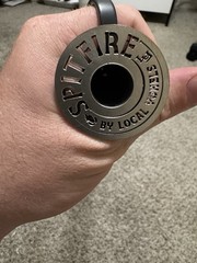 Spitfire x Fire Poker Bellows Local Yokels Trading Company