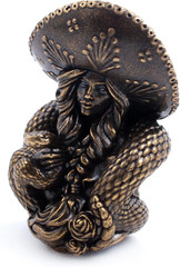 Paracord Beads with Hole for Crafting Survival Knife Lanyard Keychains, Zipper,