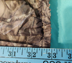 Bug Out Outdoor Wear ~~~ Bug Pack ~~~ Head Net, Jacket, Pants~ XL