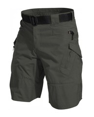 whox Mens Cargo Shorts Tactical Hiking Waterproof Outdoor XX-Large, Darkgrey