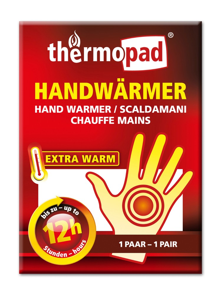 Thermal Pad Hand Warmer