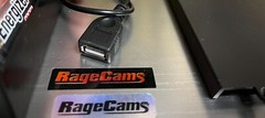 4D Battery Holder Case USB-F Power Pack For Ozark Trail LED Tent Camping Light