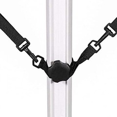 5Pcs Fixed Straps for Large Outdoor Umbrella, Wind Protection Fixed Band Wind