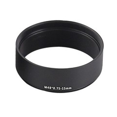 Extension Tube M48x0 75 High Efficiency in Connecting Telescopes with Cameras
