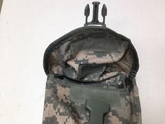 ACU SEKRI MOLLE II IFAK POUCH FIRST AID INDIVIDUAL KIT ARMY ISSUED NEW 3647