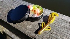 EMERGENCY SURVIVAL FISHING KIT BUG OUT BAG – FULL KIT NOT MICRO