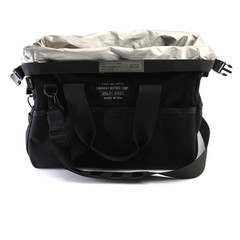 Faraday Cordura Utility Bag Medium Black Durable Waterproof Canvas