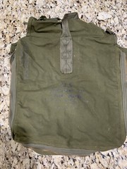 US SURVIVAL KIT OVER WATER PILOT BAG