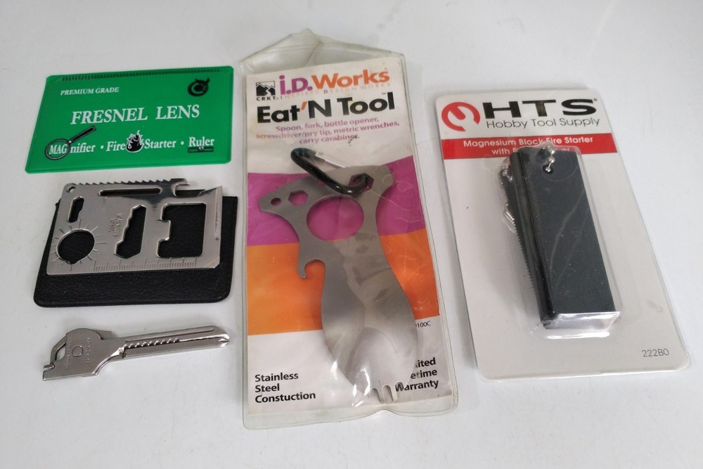 EDC, Bug Out, Get Home Gear-CRKT-HTS-SWISS+TECH
