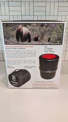 Backpackers Cache Bear Proof Canister, Food Storage, Hiking, Camping BRAND NEW
