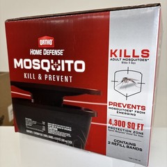 Ortho Home Defense Mosquito Kill & Prevent Station 2 Month Protection 4300 Sq Ft