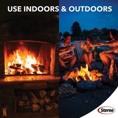 Sterno Fatwood Fire Starter Sticks 10 lb