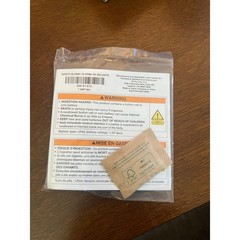GAIAM Rose Gold Personal Alarm NEW IN PACKAGE
