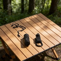 Compact Monocular with Innovative Phone Attachment for Capturing Views