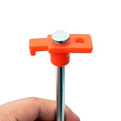 4pack Heavy Type Pegs Camping Gear Tent Install Tool Stability Tent Accessories