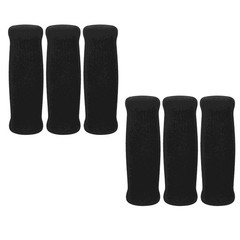 6Pcs Hand Grip Covers for Walking Aids Sponge Material for Elderly Comfort