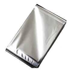 For Winter Camping Survival Blanket Camping Heat Reflector PET Film Material