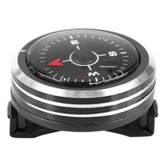Compass Pocket Outdoor Camping Hiking Survival Navigation for Paracord Bracelet