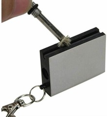 3 Lighter Flint Magnesium Emergency Fire Starter Camp Survival Refill Waterproof