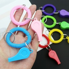 12pcs Light weight Plastic Whistle Sports Coaching Loud Signal Waterproofed