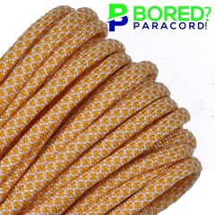 Honeycomb – 50 FT – 550 Paracord Rope 7 strand Parachute Cord