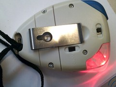 PERSONAL POCKET PANIC ALARM + FM RADIO LAMP + INDICATOR in a Super Compact