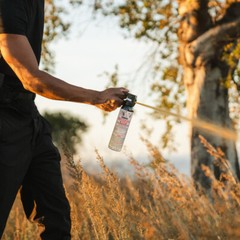 9.2 oz. Bear Spray & Mountain Lion Spray with Belt Holster