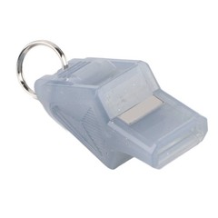 Referee Whistle Sturdy Durable Resounding Crisp Portable Sound Whistle