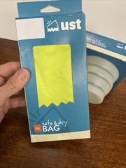 UST Camping Kit Dry Bag, Coffee Drip, Solar Led Lantern