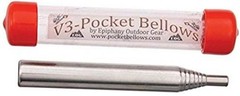 Epiphany Outdoor Gear Pocket Bellows – Weatherproof V3 Pocket Bellows