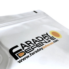 Faraday 5 PC Medium Kit NEST-Z EMP 7 Mil Moisture Barrier 5-Layer Bags
