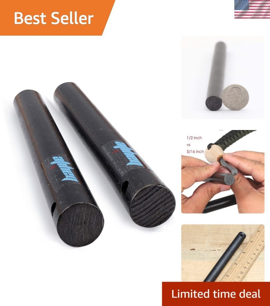 Extra Large Ferro Rod Fire Starter 1/2″ x 5″ – Ideal for BBQ & Outdoor Cooking