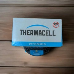 Thermacell Mosquito Repellent Patio Shield Midnight 15 Ft Zone