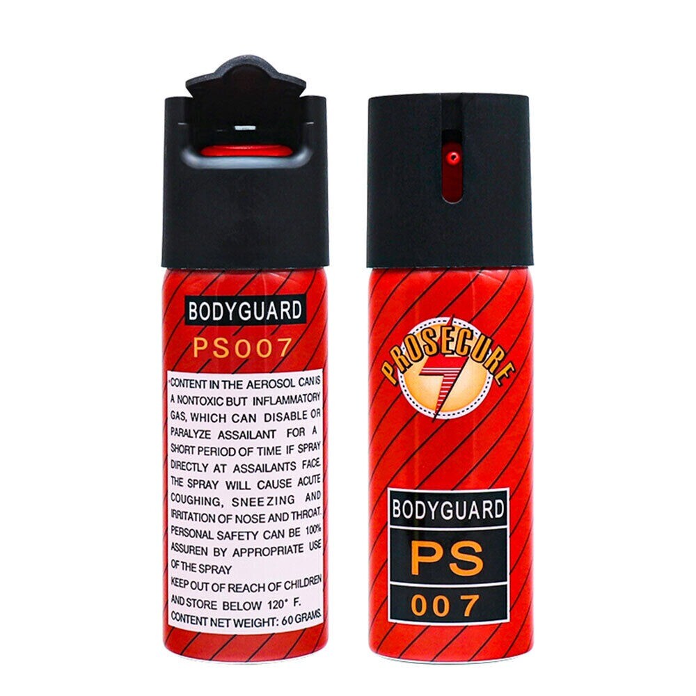 Pepper Spray Fliptop Self Defense Security Protection 2oz 16 Feet
