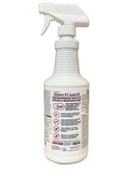 InsectGuard Permethrin Mosquitoes, Ticks and Flies Repellent & Insecticide Spray
