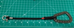 Paracord Keychain Lanyard