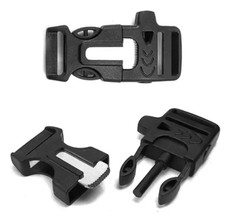 20 22 Black Green Gray Reflective Adjustable Survival Paracord Watch Band