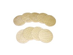 9 piece Emergency Fire Starter Wafers (no tin can)