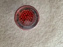 Vintage Pack Of Duraflame Matches 75 Count Tube from 2001